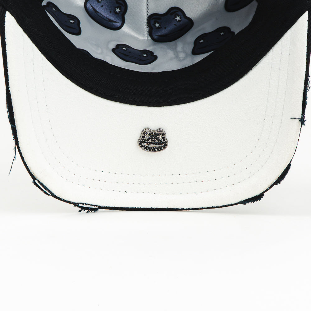GORRA MZ HATS RICO O MUERTO YING YANG