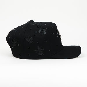 GORRA MZ HATS SAN JUDAS CRHOME STARS