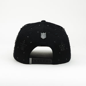 GORRA MZ HATS SAN JUDAS CRHOME STARS
