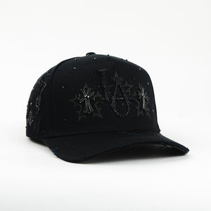 GORRA MZ HATS LA DARK SAINTS