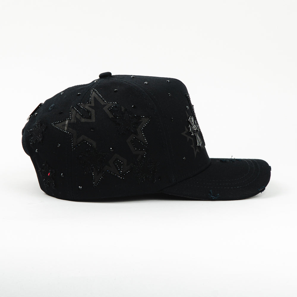 GORRA MZ HATS LA DARK SAINTS