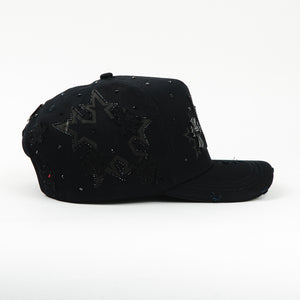 GORRA MZ HATS LA DARK SAINTS