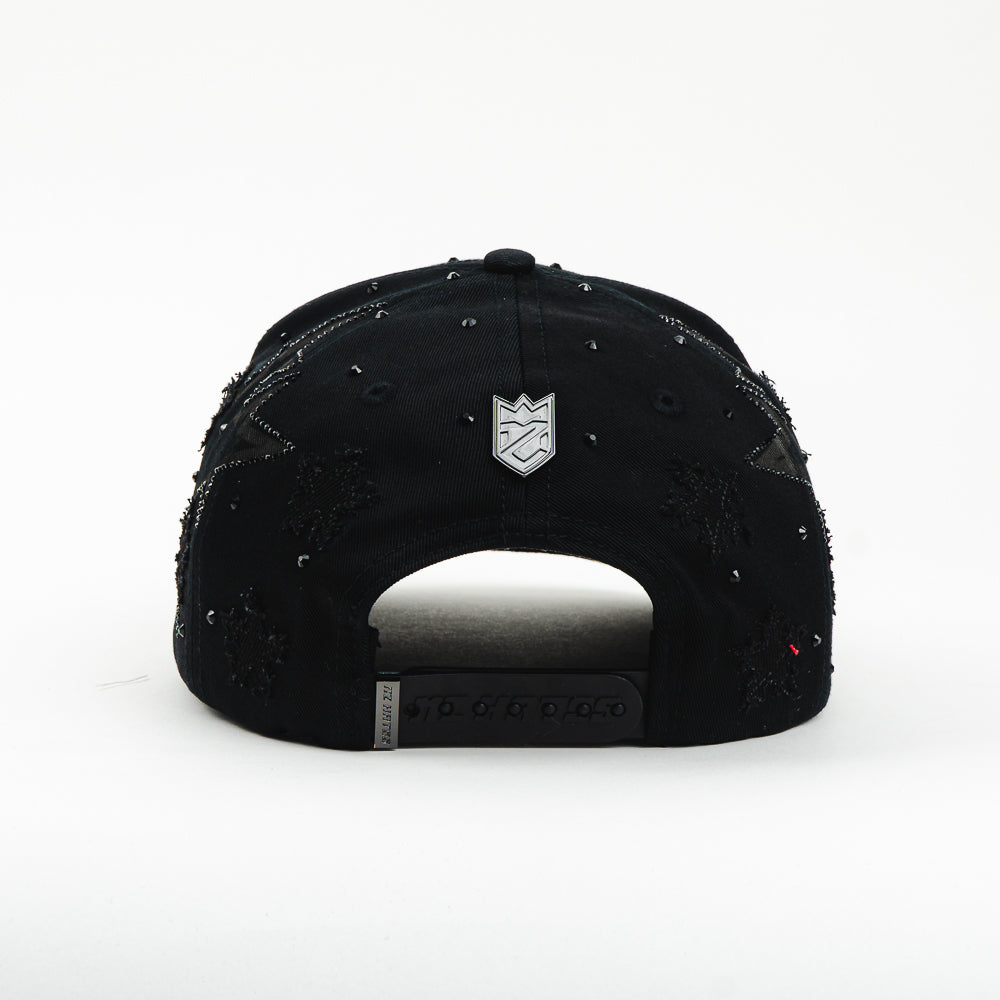 GORRA MZ HATS LA DARK SAINTS