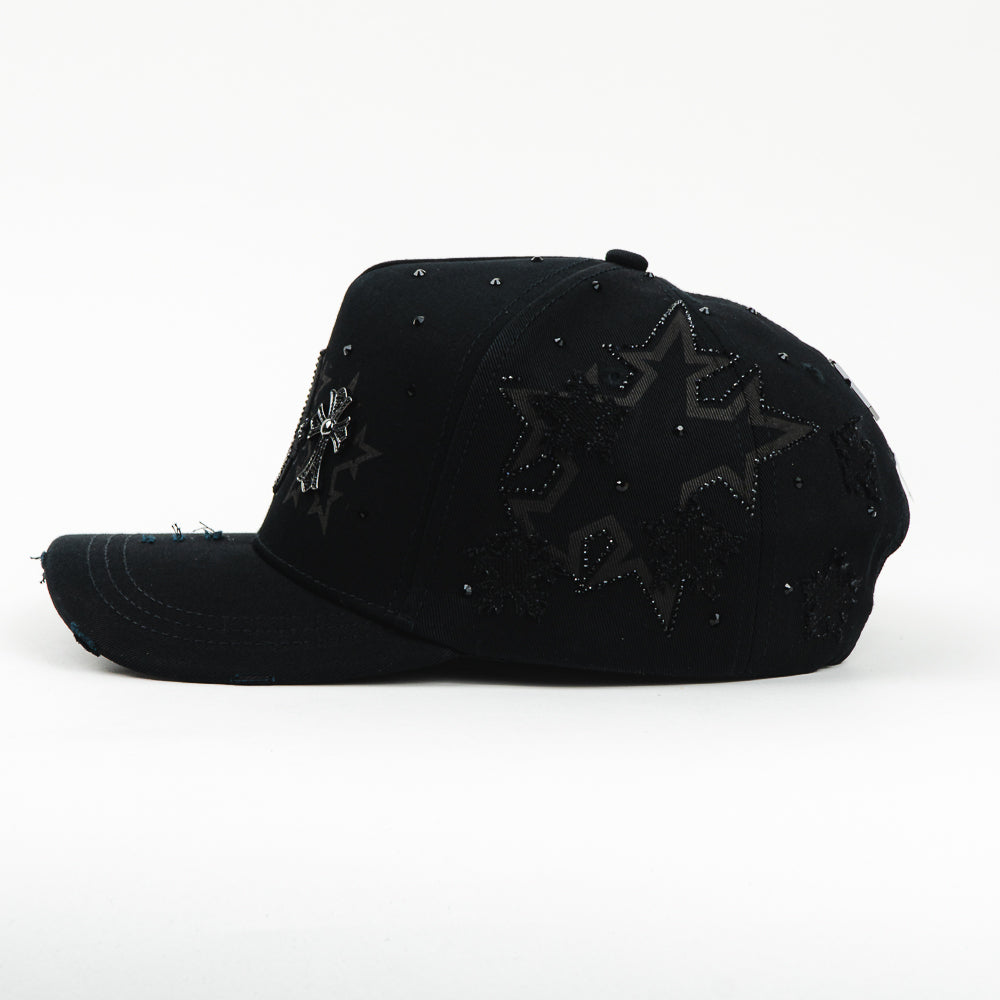 GORRA MZ HATS LA DARK SAINTS
