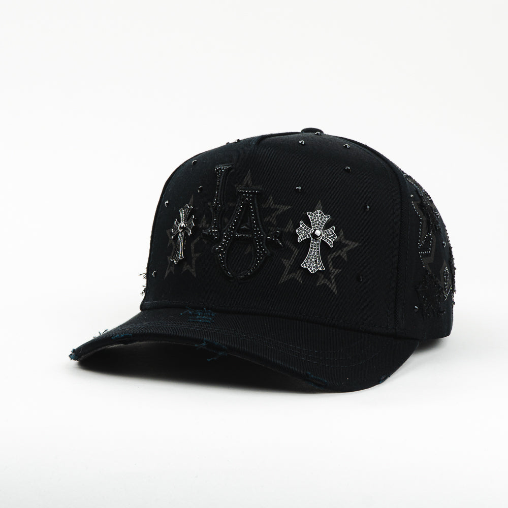 GORRA MZ HATS LA DARK SAINTS
