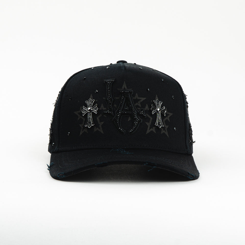 GORRA MZ HATS LA DARK SAINTS