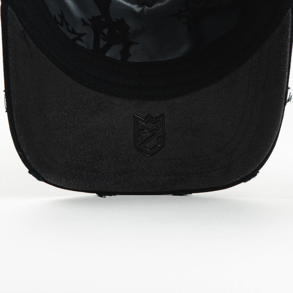 GORRA MZ HATS LA DARK SAINTS