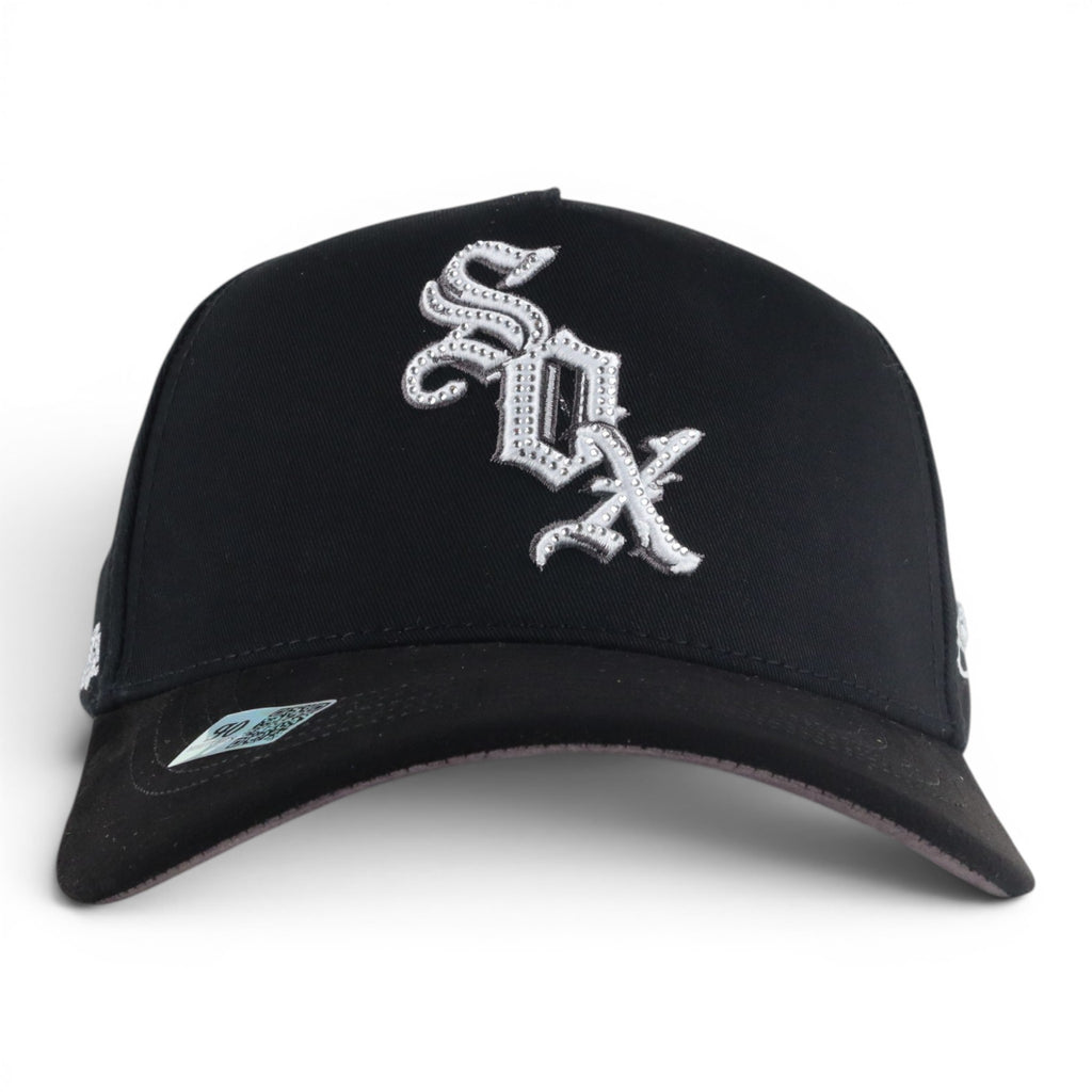SOX LIMITE BLACK/WHITE