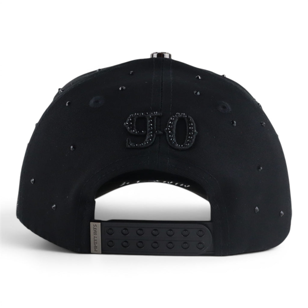 SAD BOYS CRYSTALS ALL BLACK