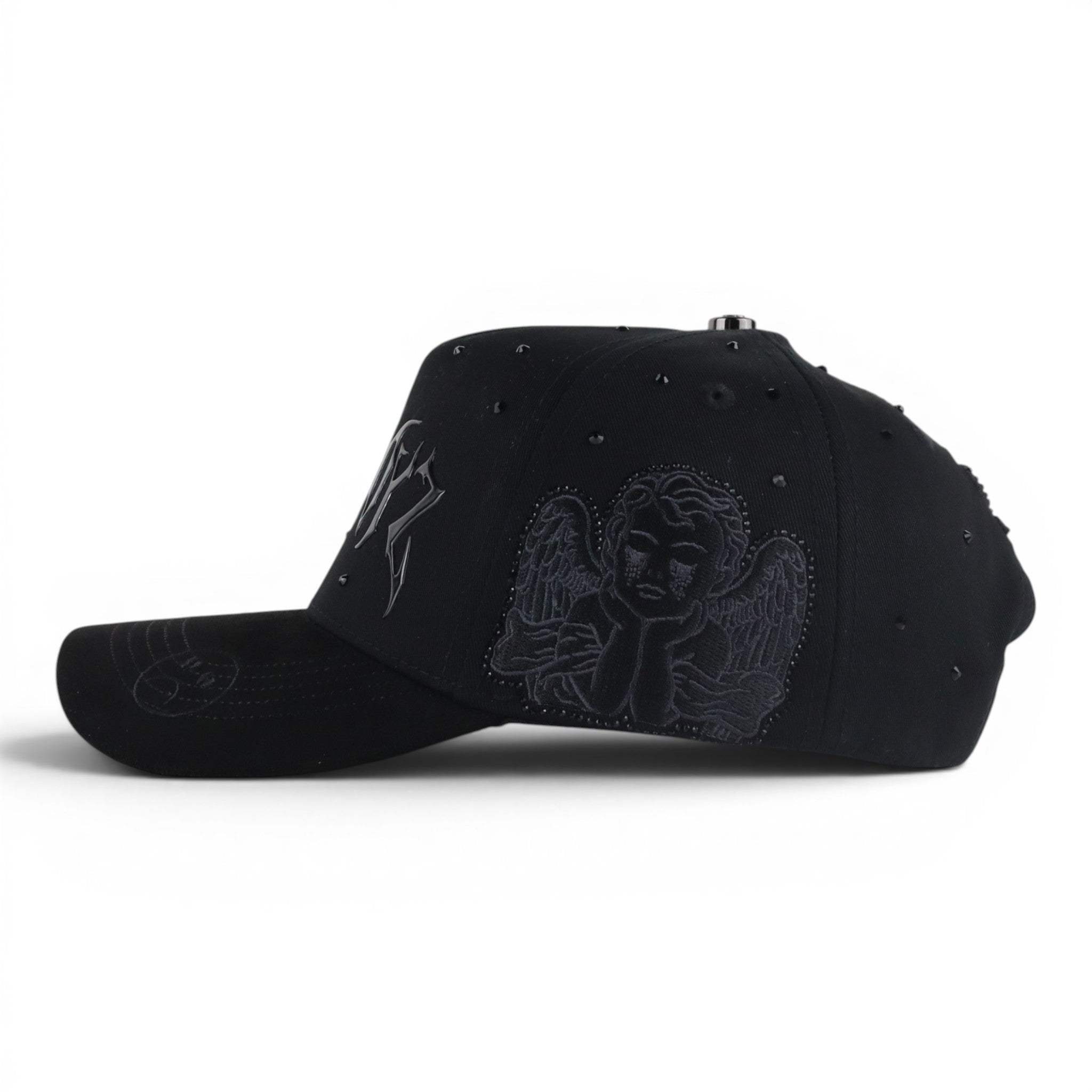 SAD BOYS CRYSTALS ALL BLACK