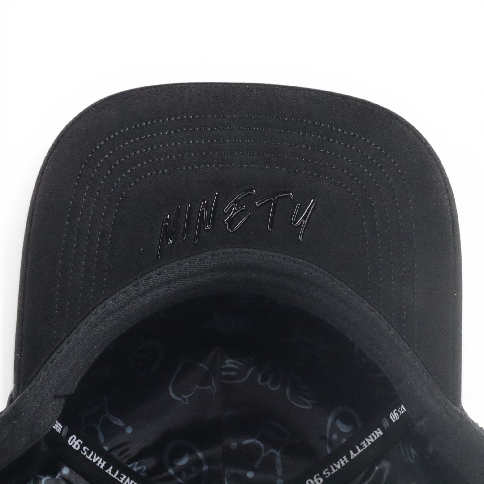 SAD BOYS CRYSTALS ALL BLACK