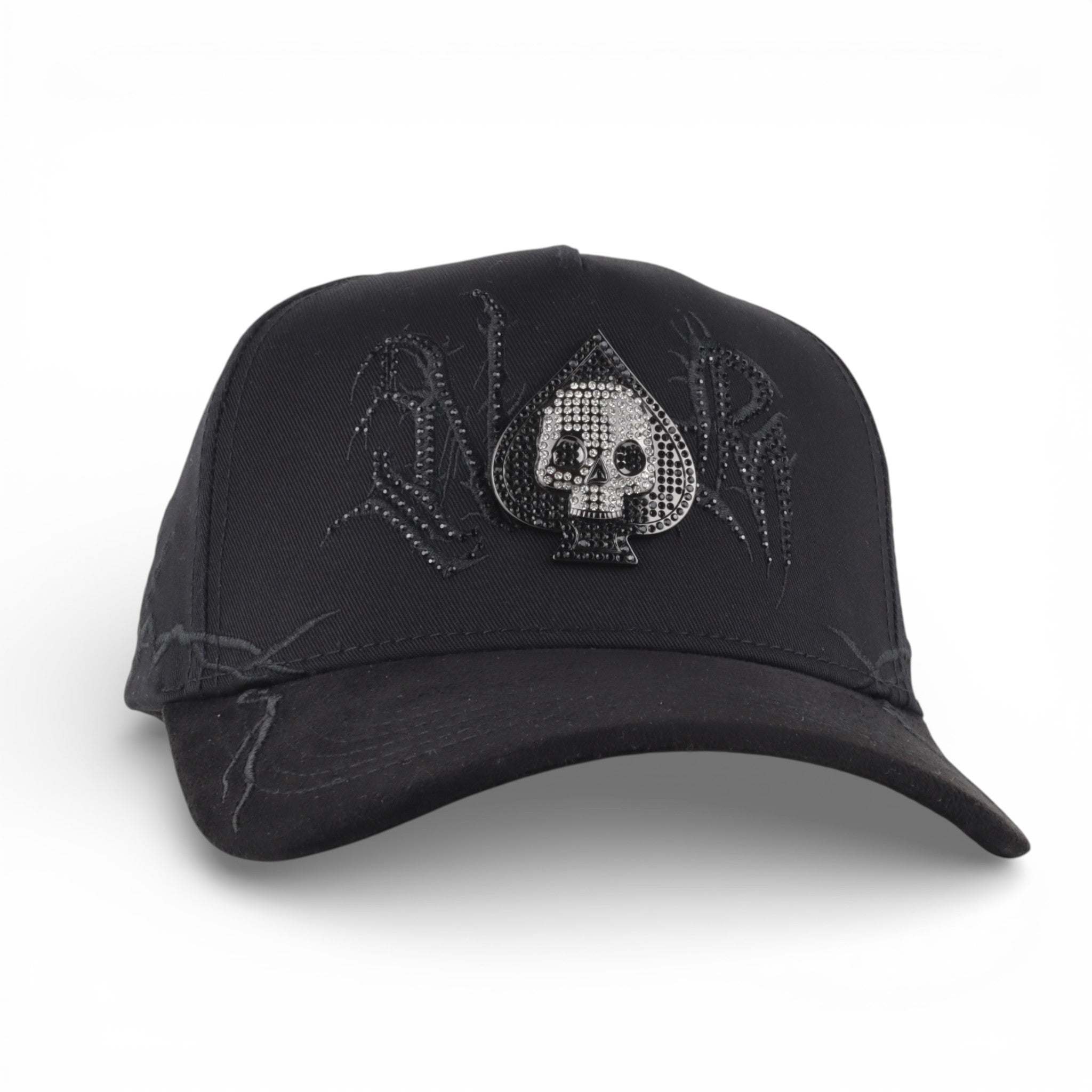SKULL DEAD BLK