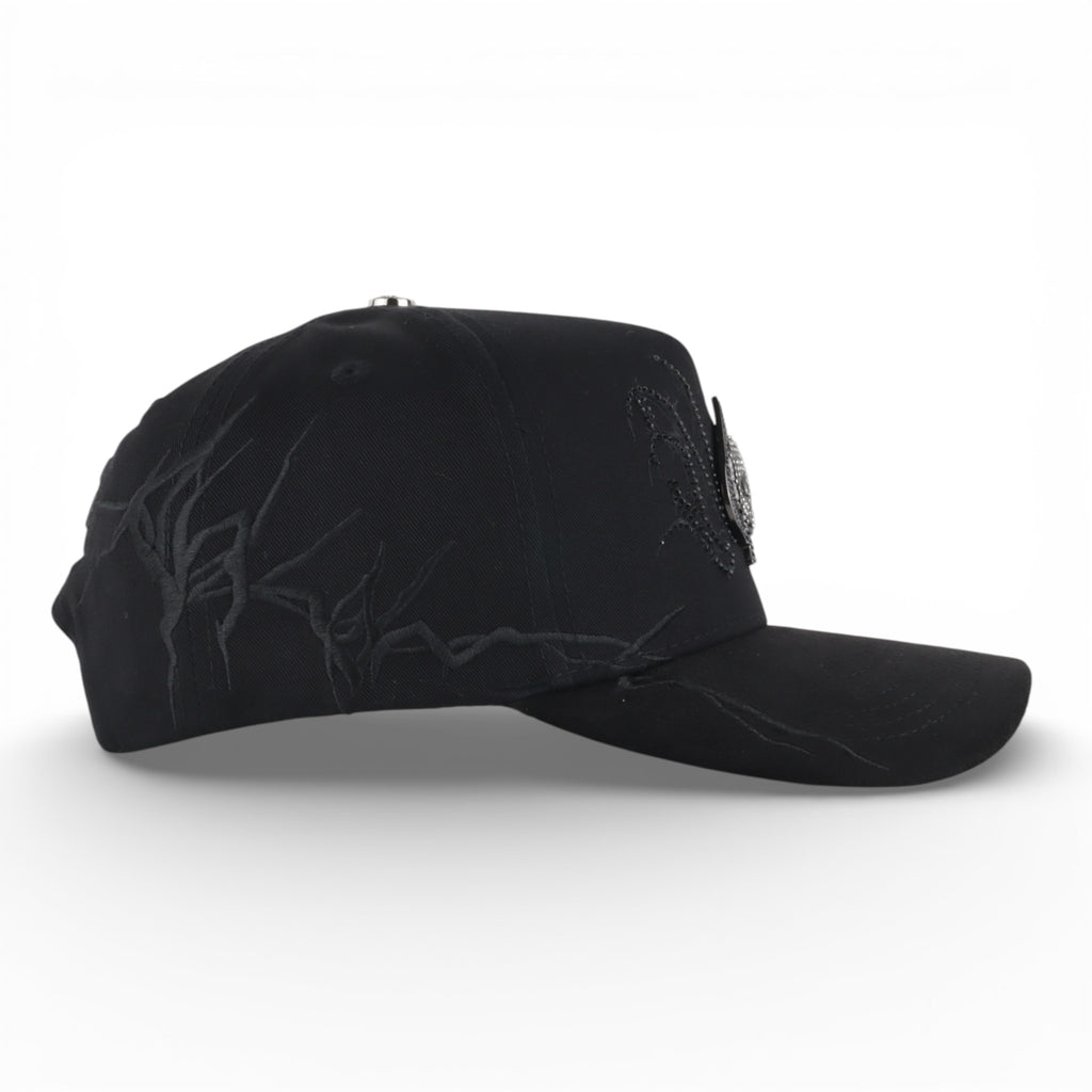 SKULL DEAD BLK