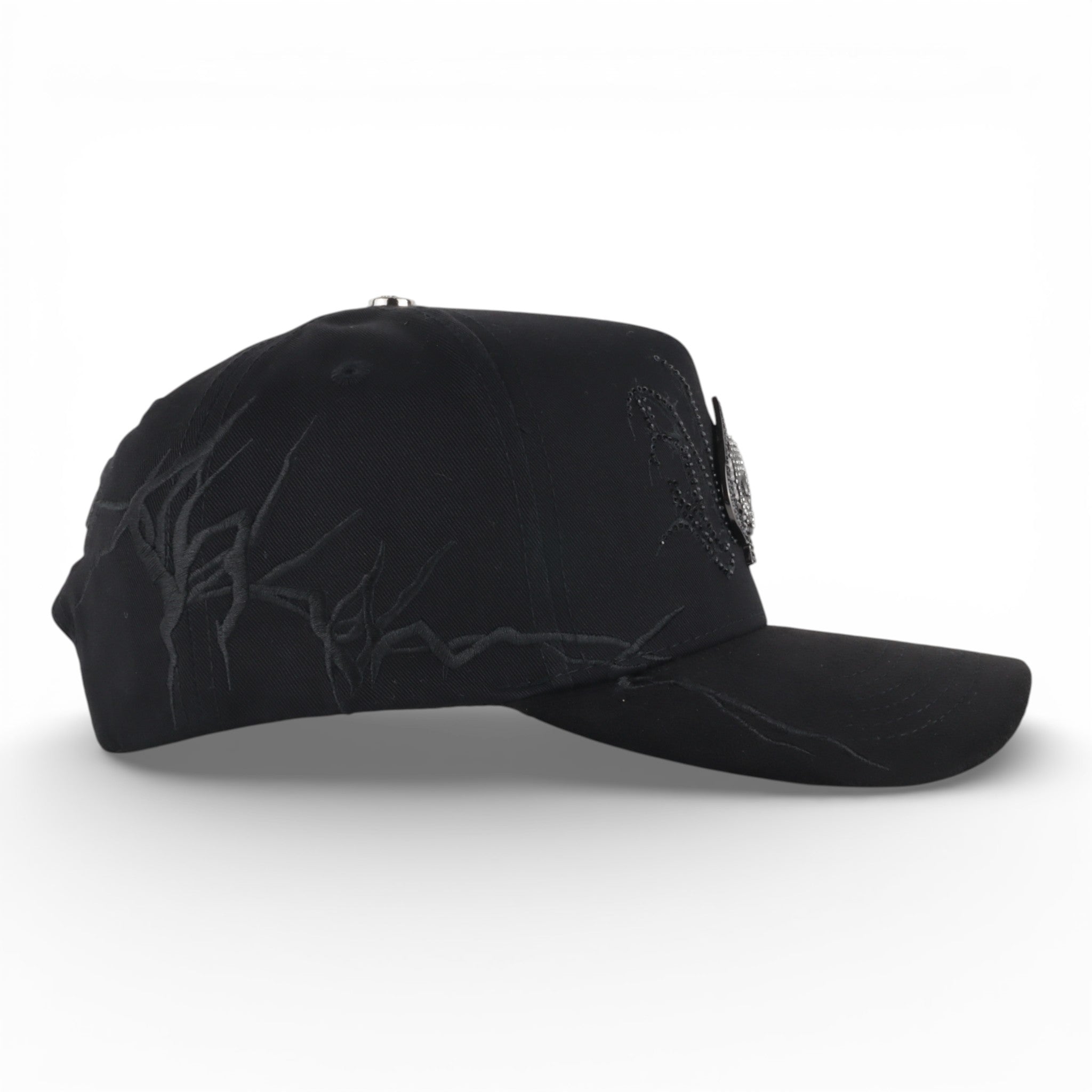SKULL DEAD BLK