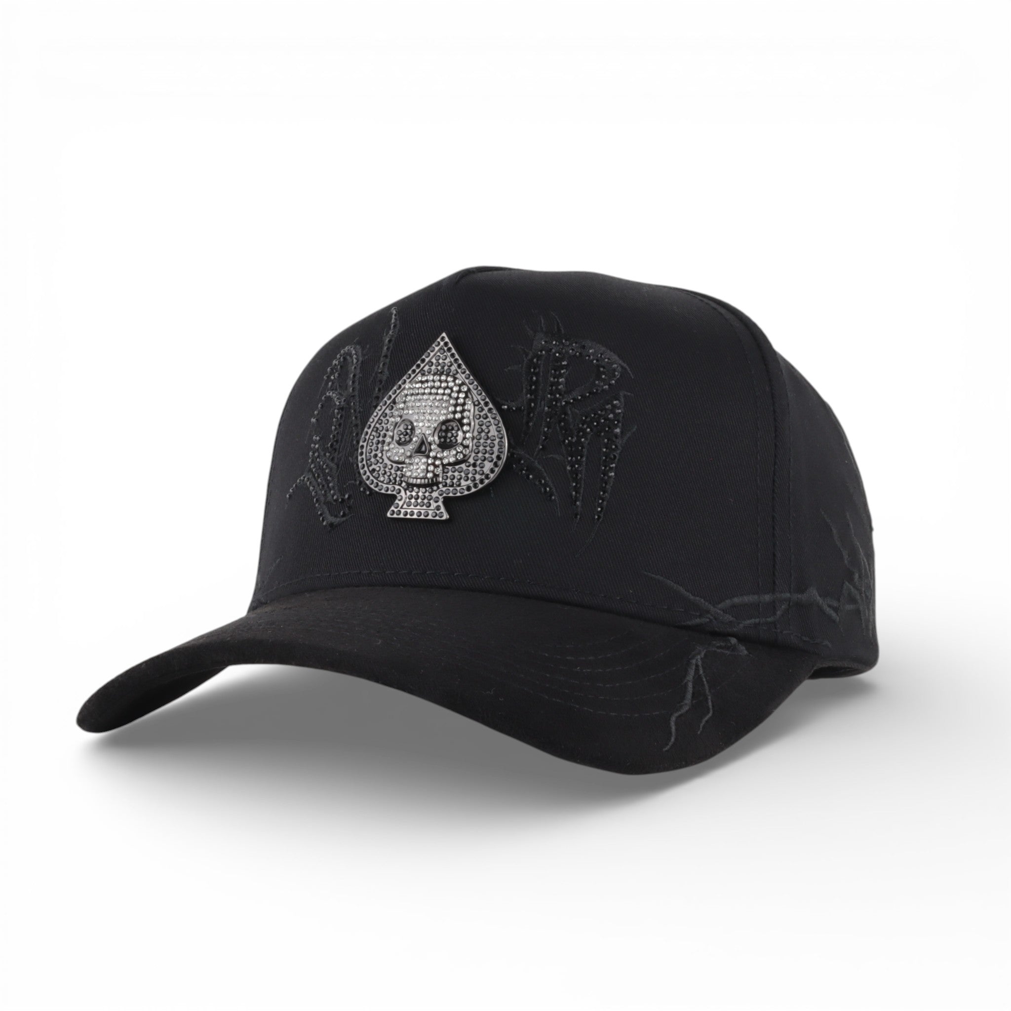 SKULL DEAD BLK
