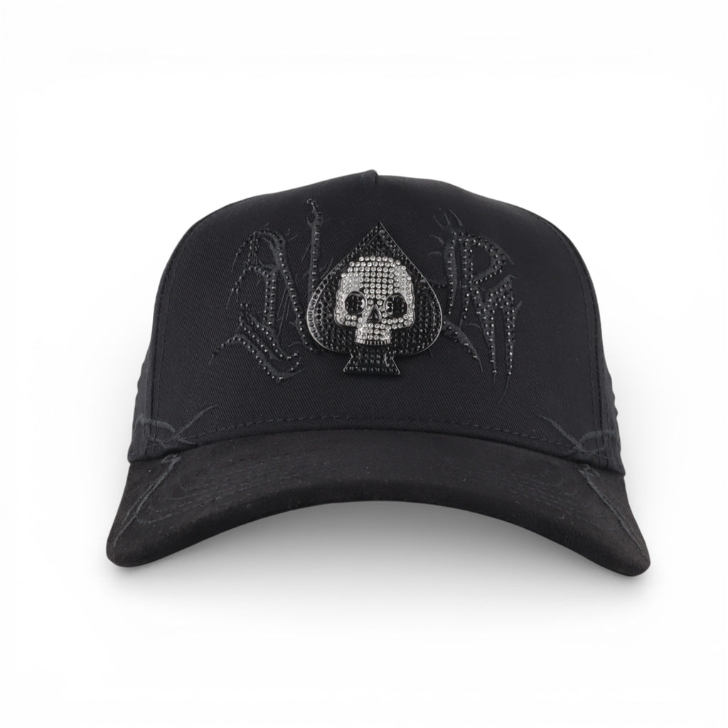 SKULL DEAD BLK