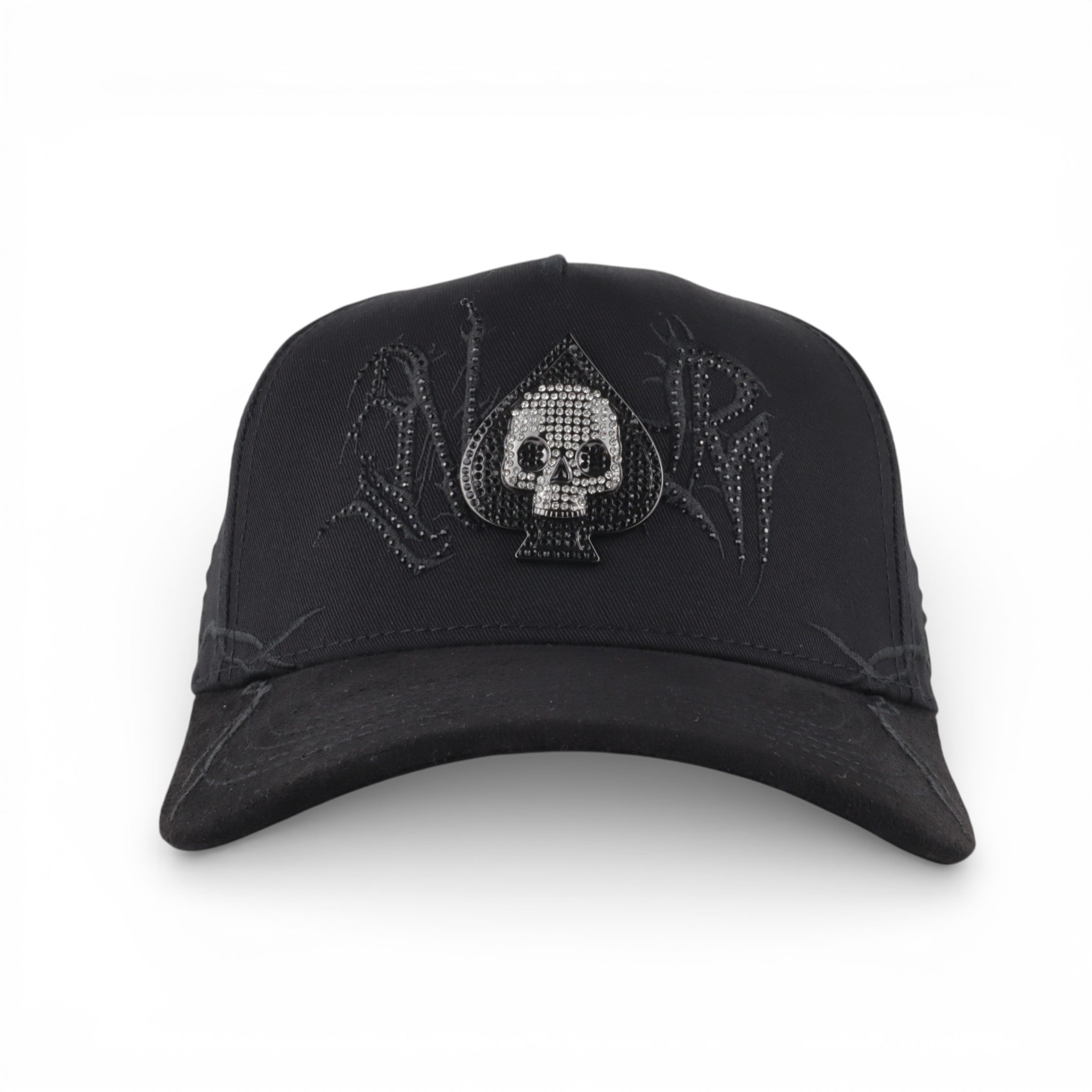 SKULL DEAD BLK