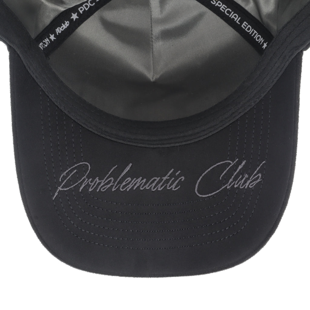 PROBLEMATIC LEGACY BLK*******ADICIONALES