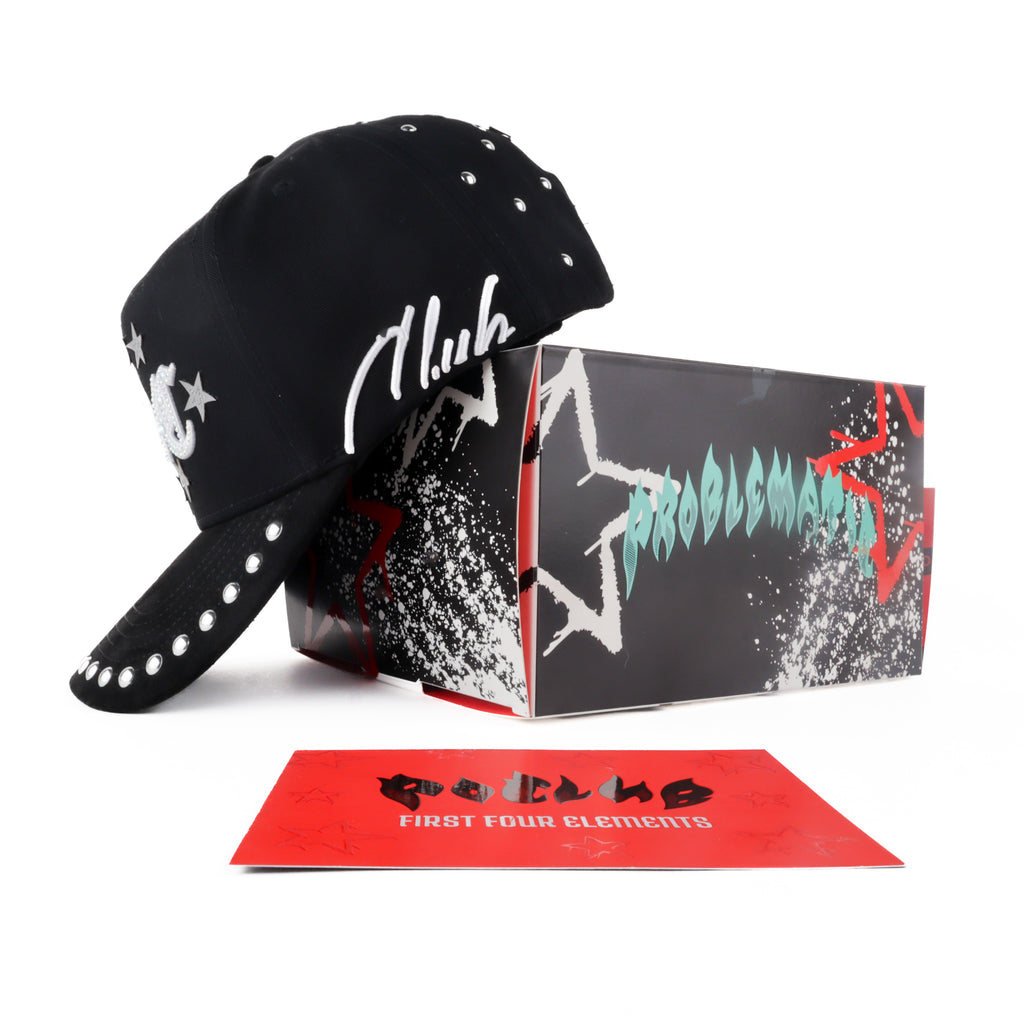 PROBLEMATIC LEGACY BLK*******ADICIONALES