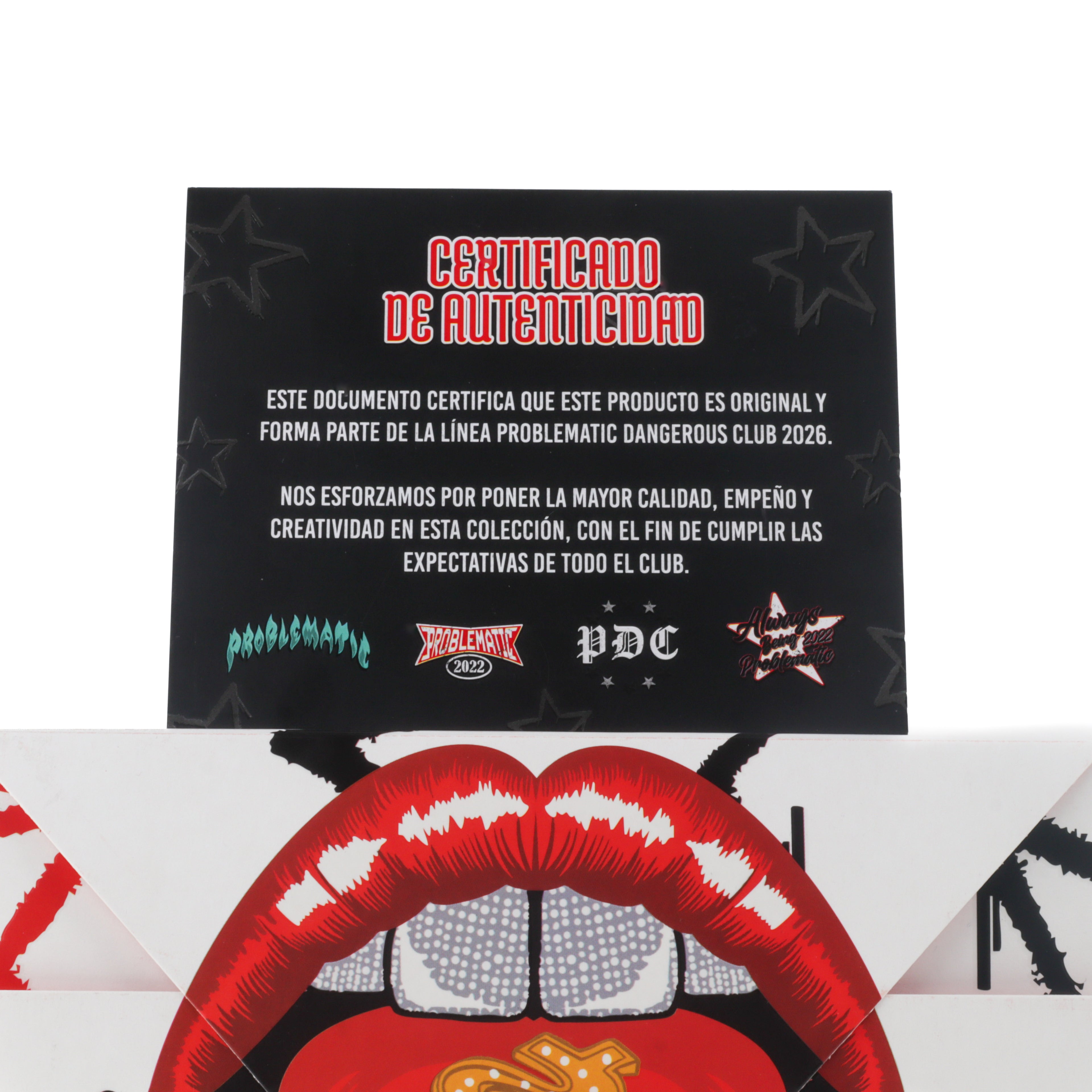 PDC ORIGIN BLK*******ADICIONALES