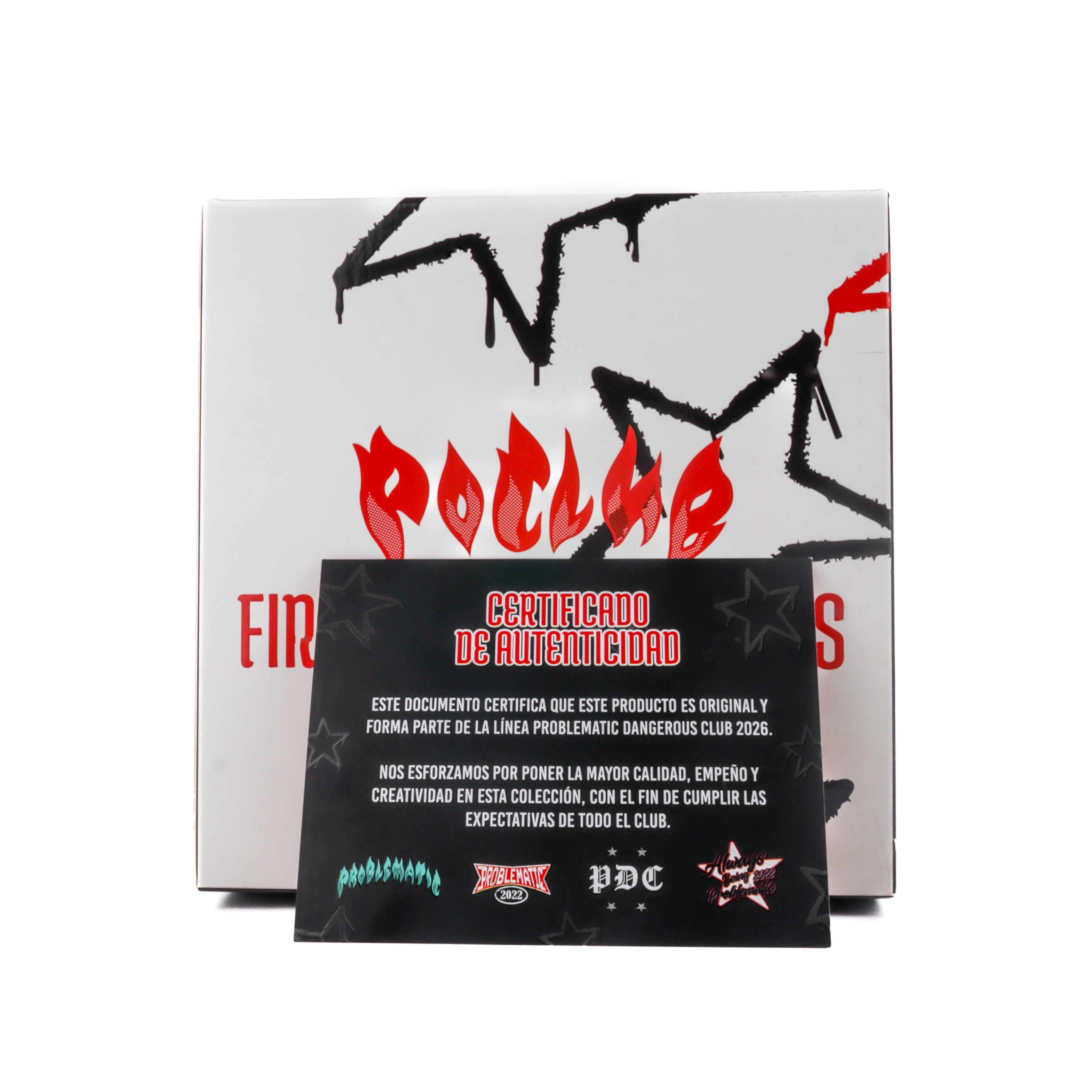 PDC ORIGIN BLK*******ADICIONALES