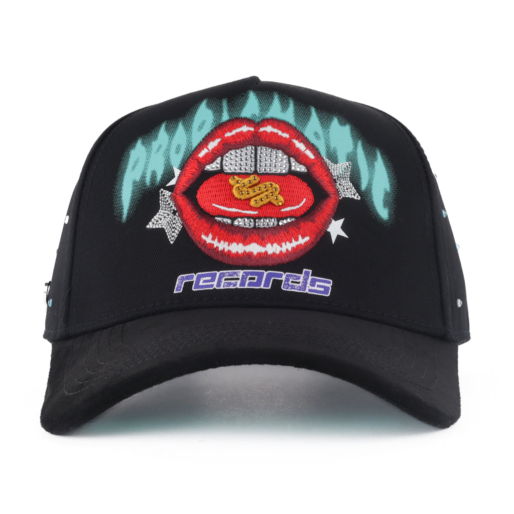 PROBLEMATIC RECORDS BLK*******ADICIONALES