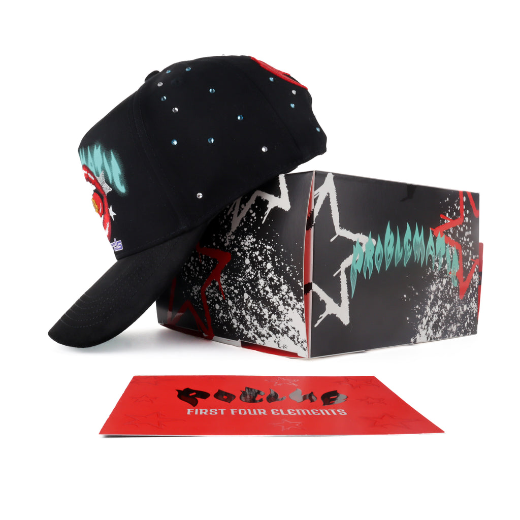 PROBLEMATIC RECORDS BLK*******ADICIONALES