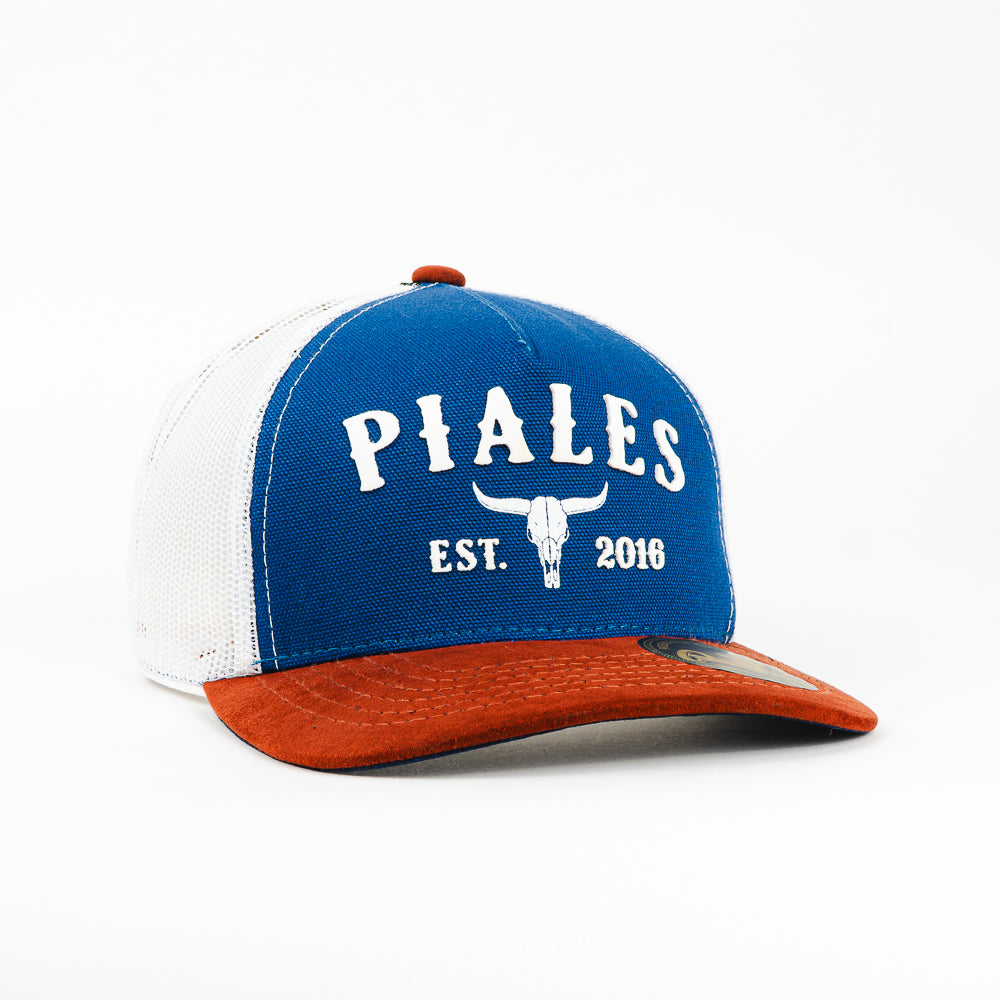 GORRA PIALES CLASSIC MARINO