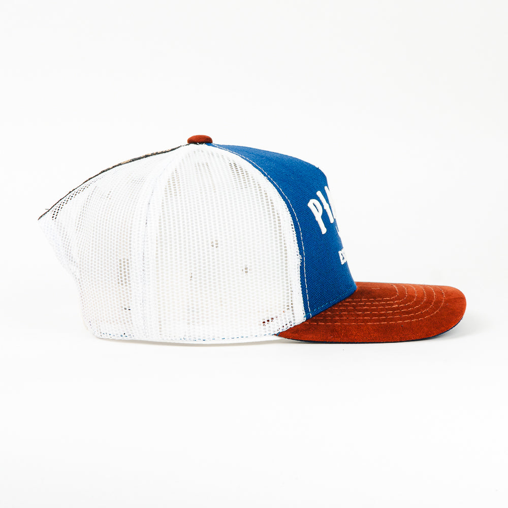 GORRA PIALES CLASSIC MARINO