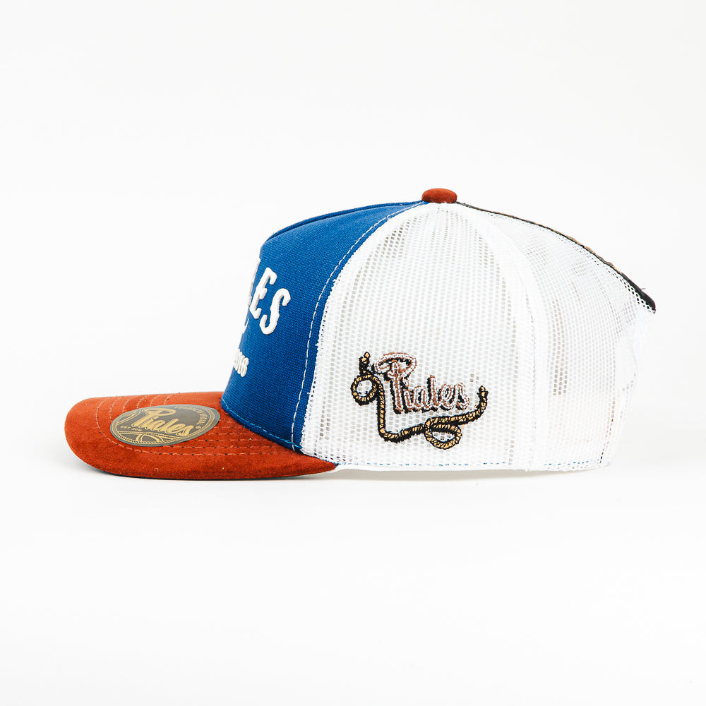 GORRA PIALES CLASSIC MARINO