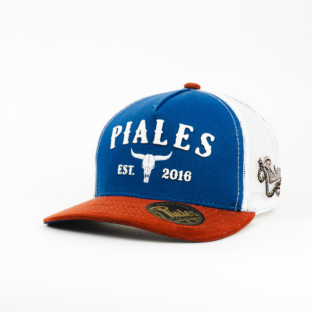 GORRA PIALES CLASSIC MARINO