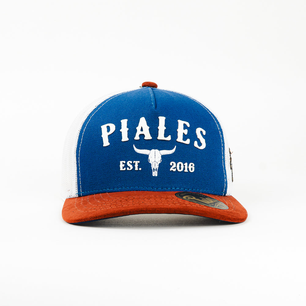 GORRA PIALES CLASSIC MARINO