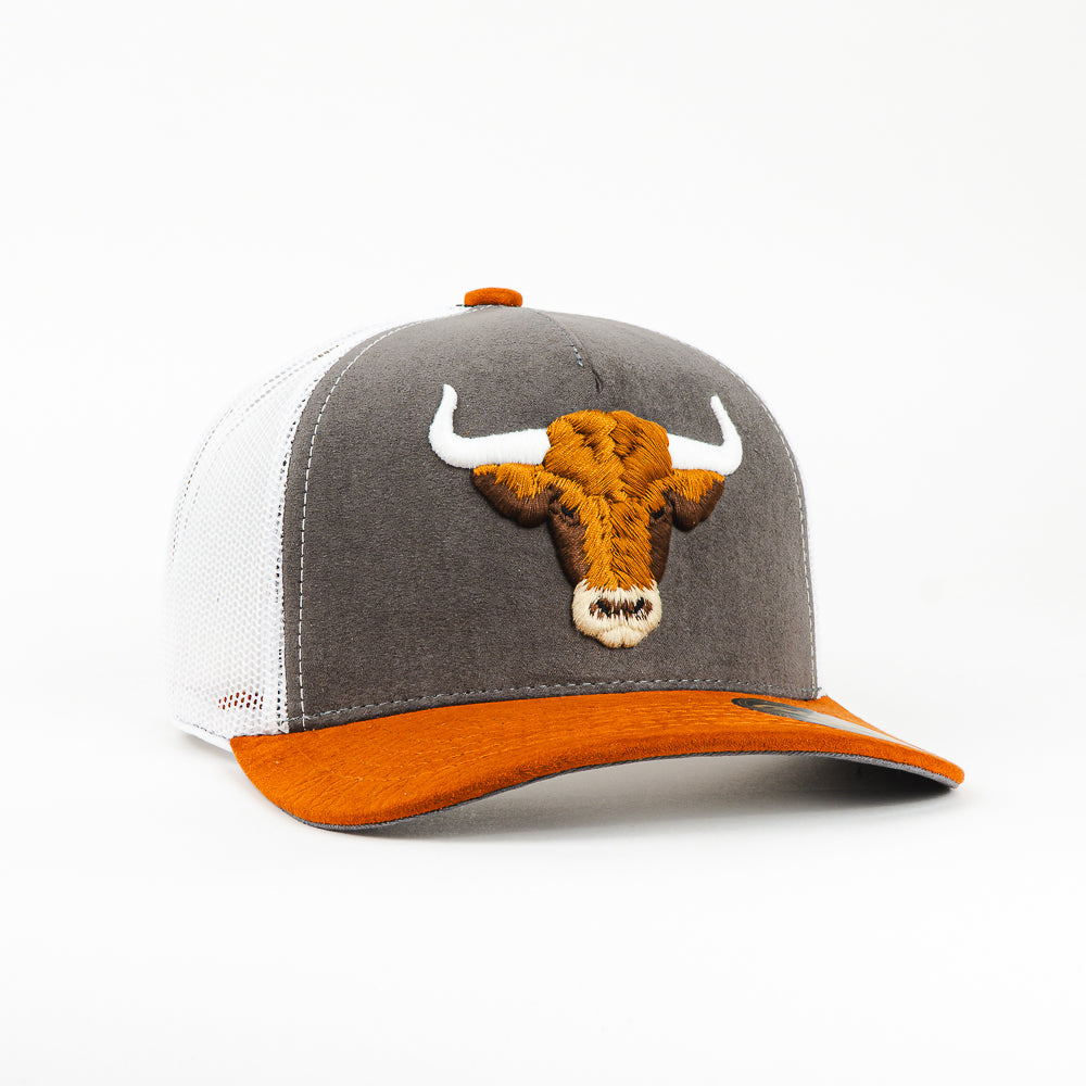 GORRA PIALES BULL BLANCO