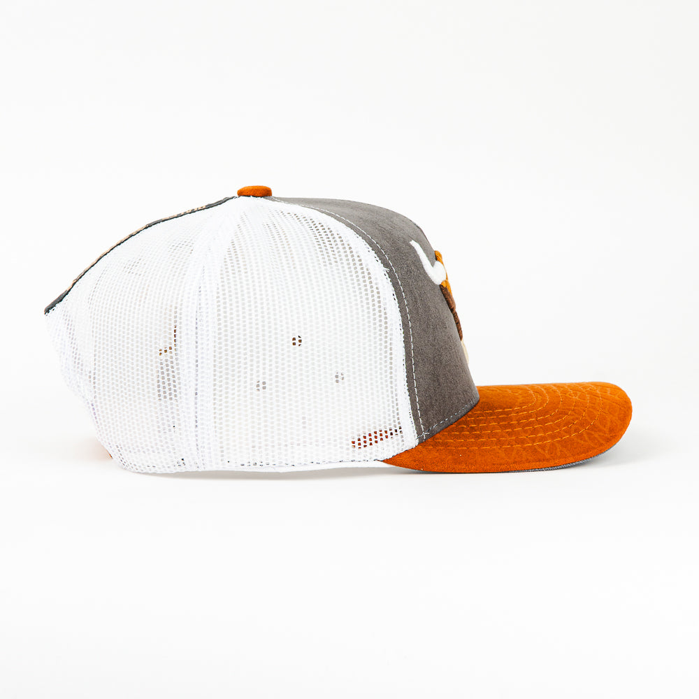 GORRA PIALES BULL BLANCO