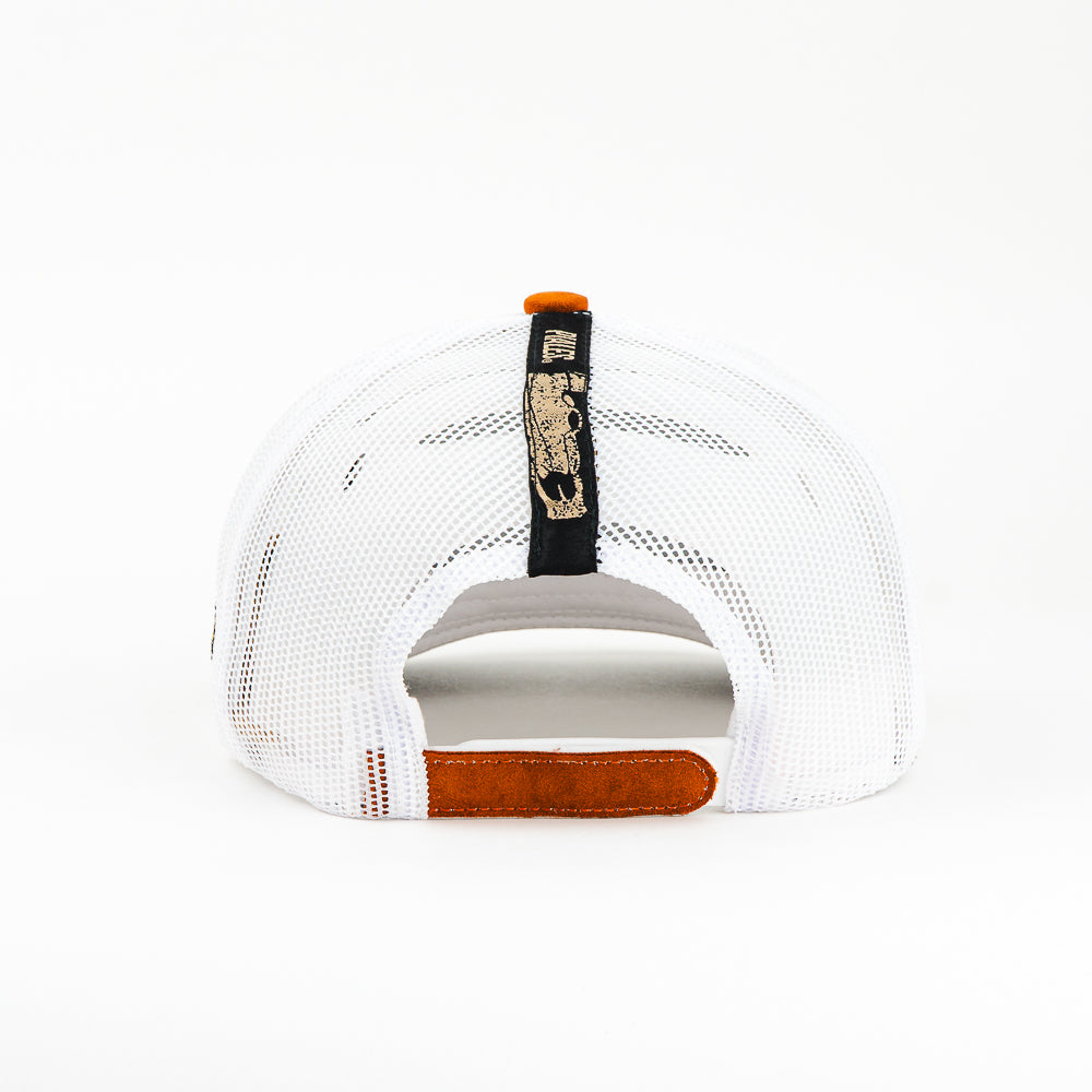 GORRA PIALES BULL BLANCO