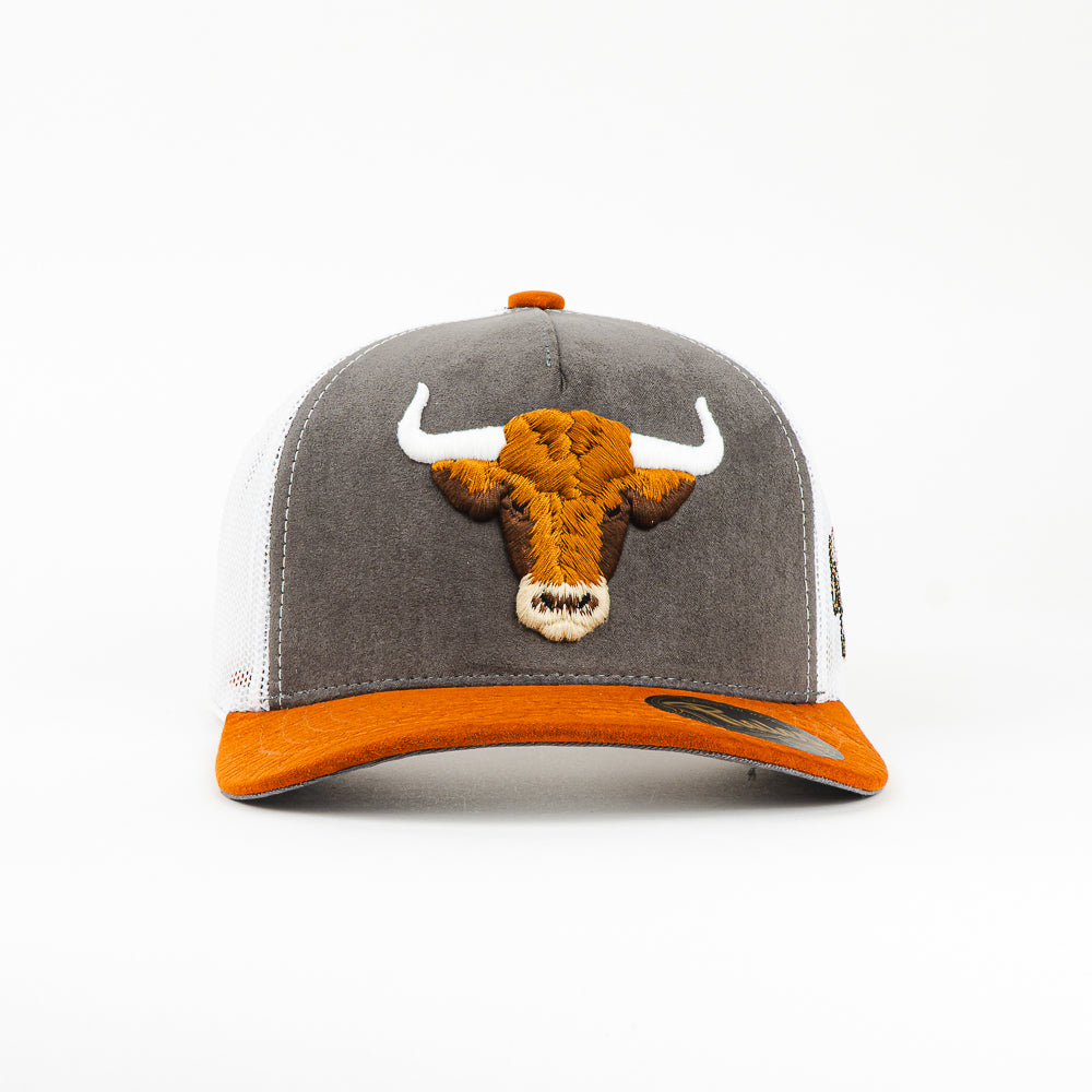 GORRA PIALES BULL BLANCO