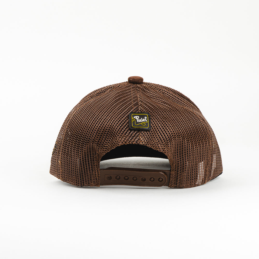 GORRA PIALES OESTE BROWN