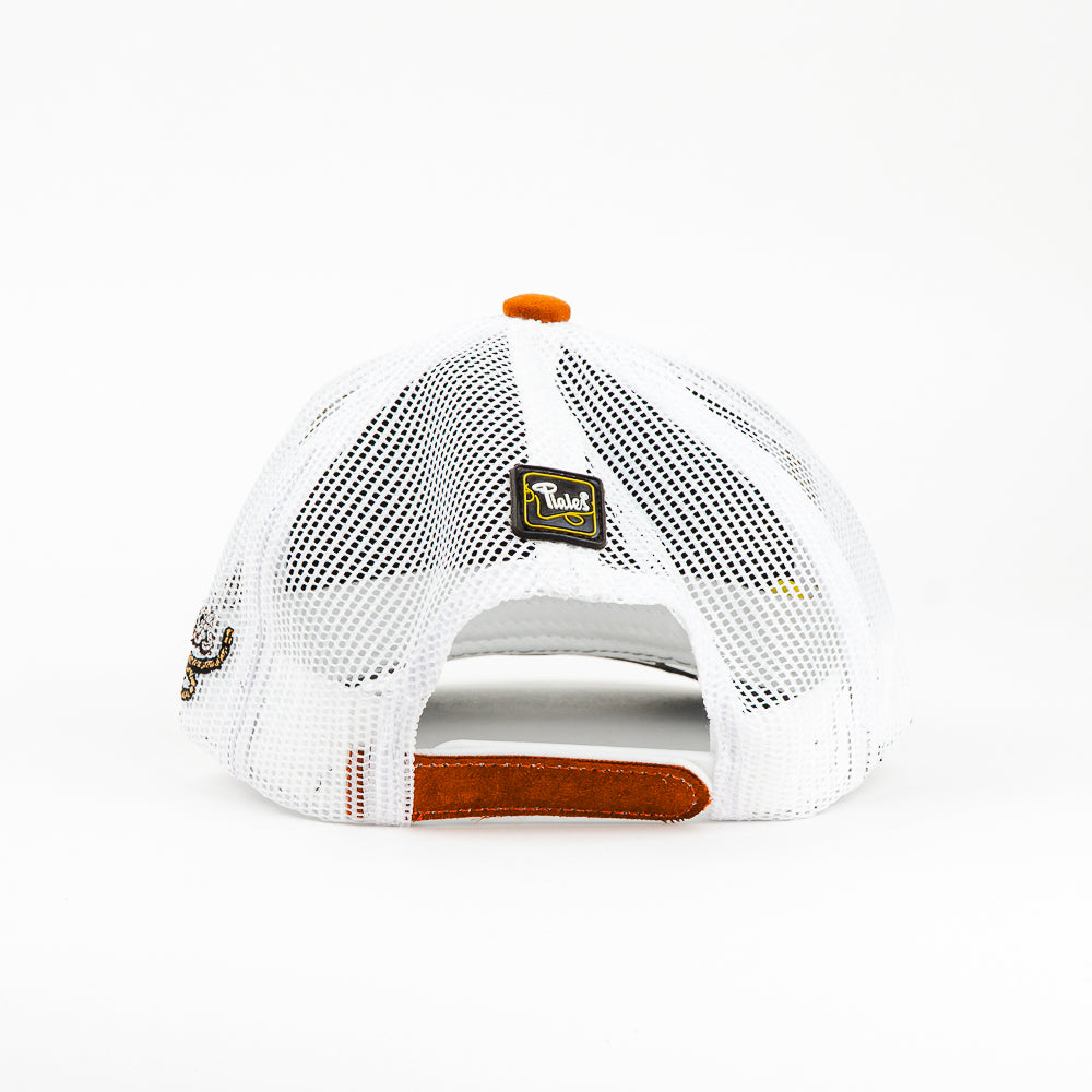 GORRA PIALES BULL KIDS GREY/BROWN