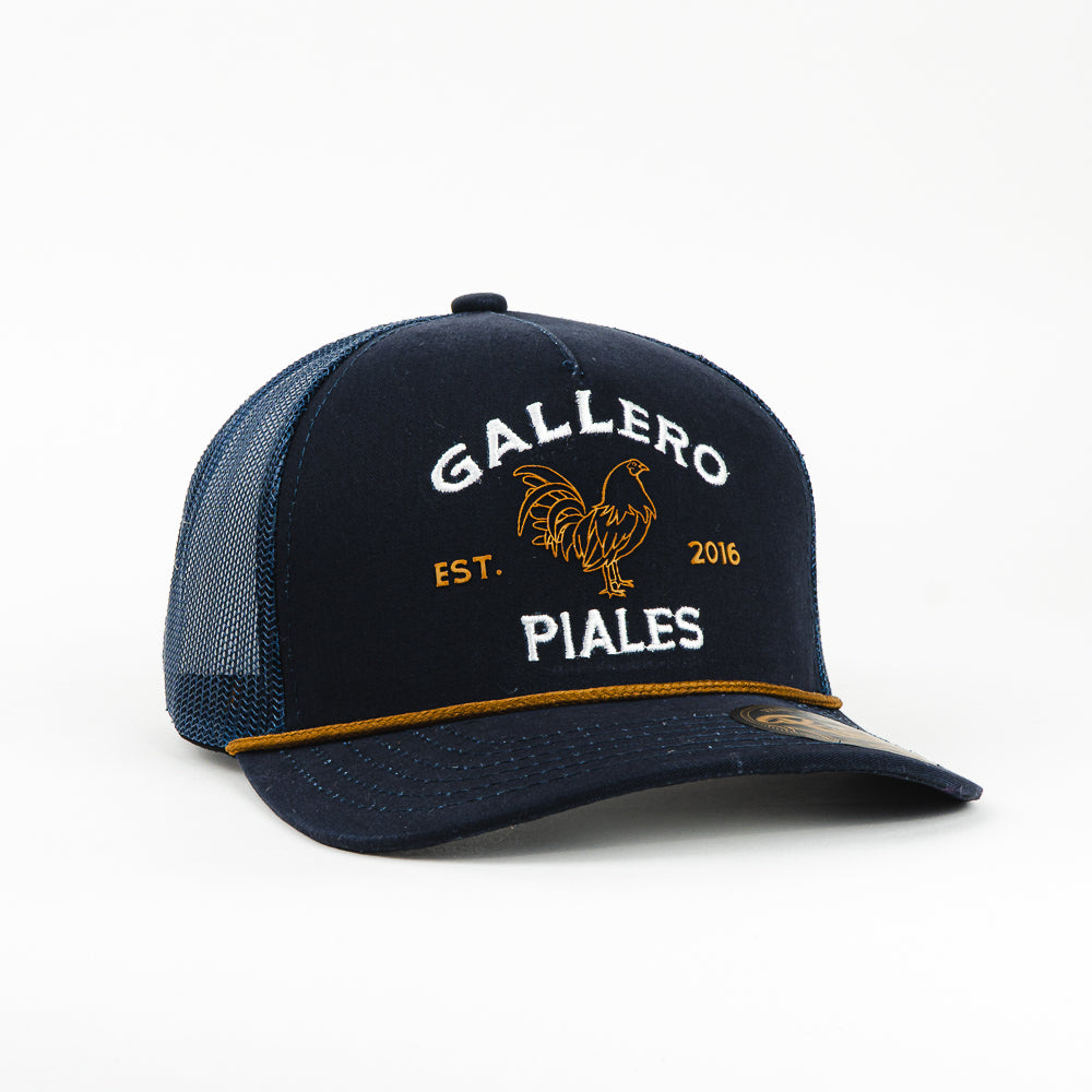 GORRA PIALES GALLERO NAVY