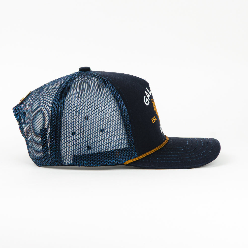 GORRA PIALES GALLERO NAVY