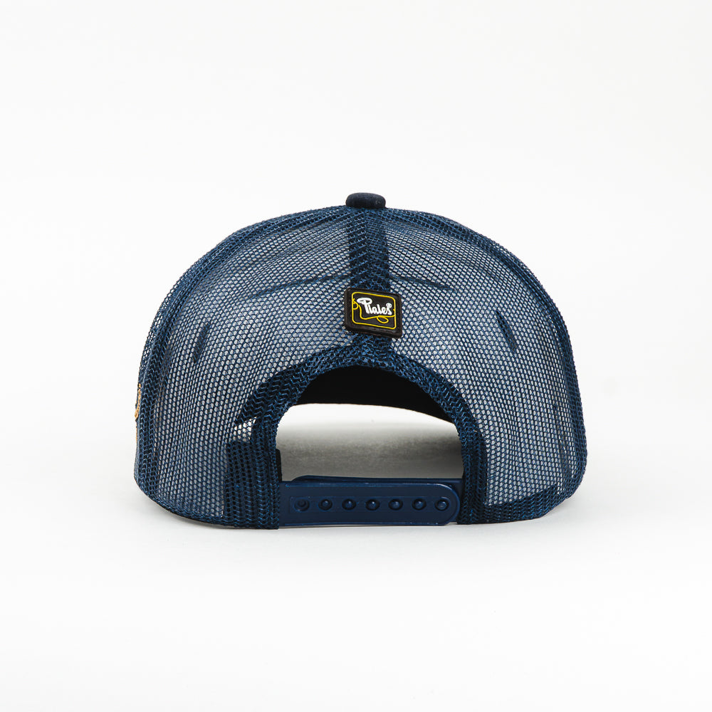 GORRA PIALES GALLERO NAVY