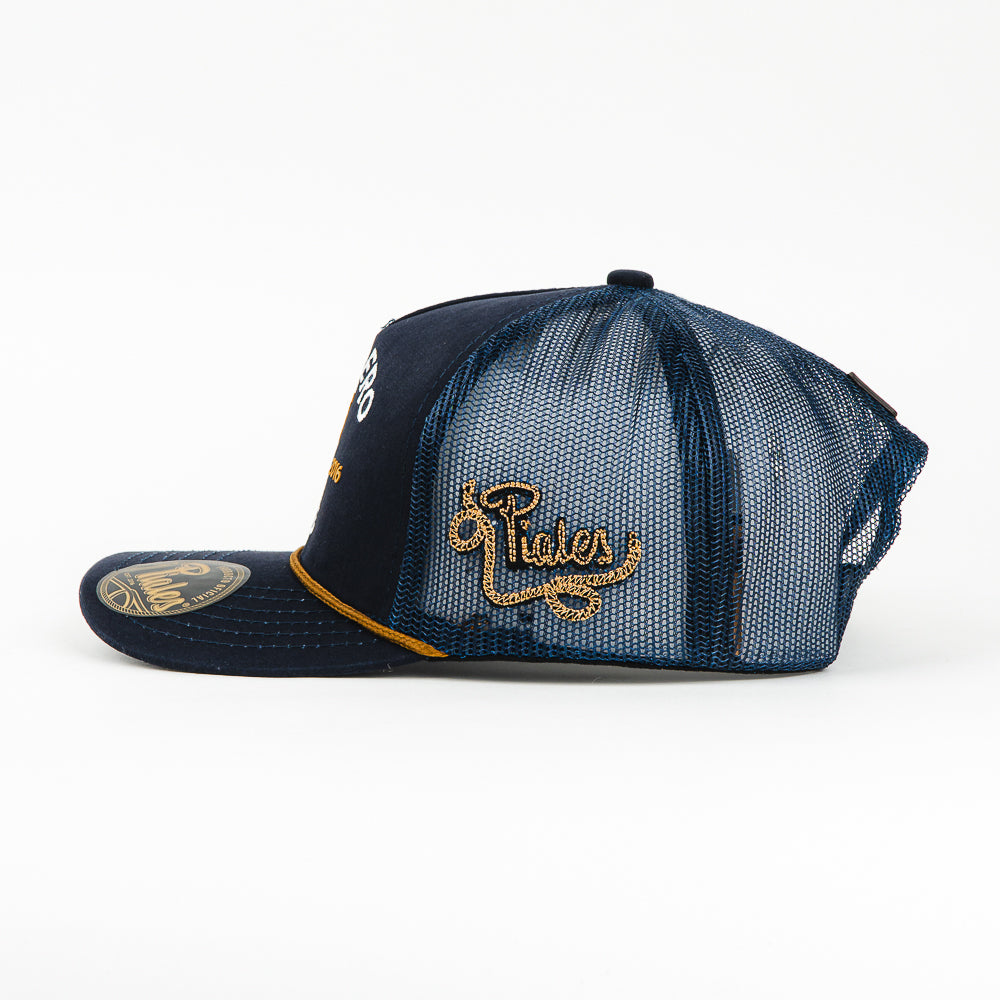GORRA PIALES GALLERO NAVY