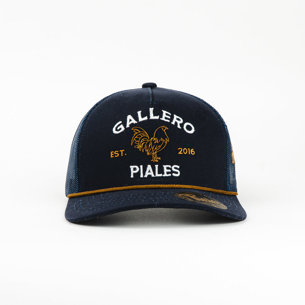 GORRA PIALES GALLERO NAVY