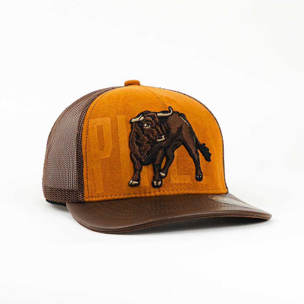 GORRA PIALES EL BRAVO CAFE