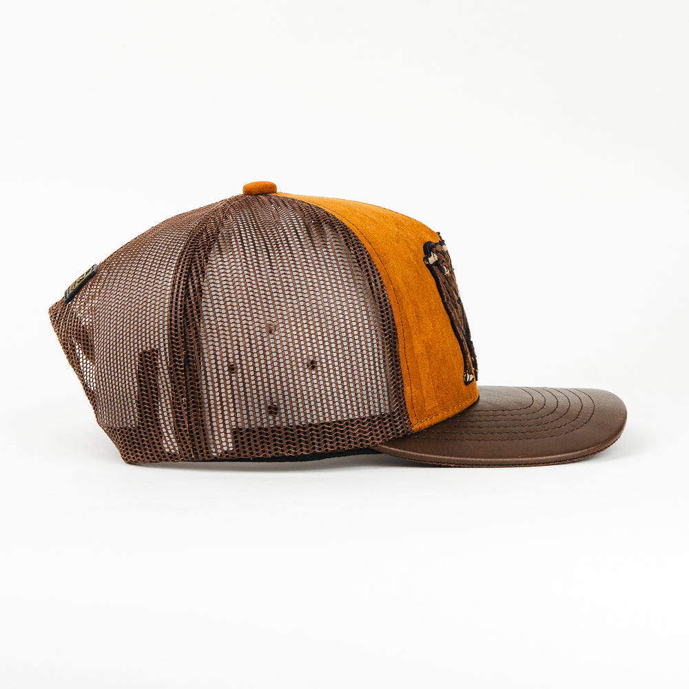 GORRA PIALES EL BRAVO CAFE