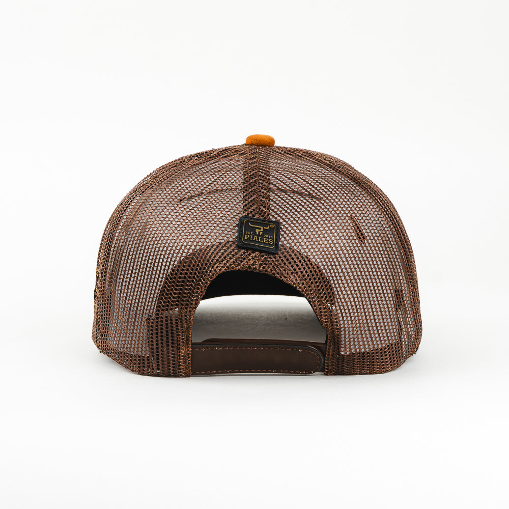 GORRA PIALES EL BRAVO CAFE