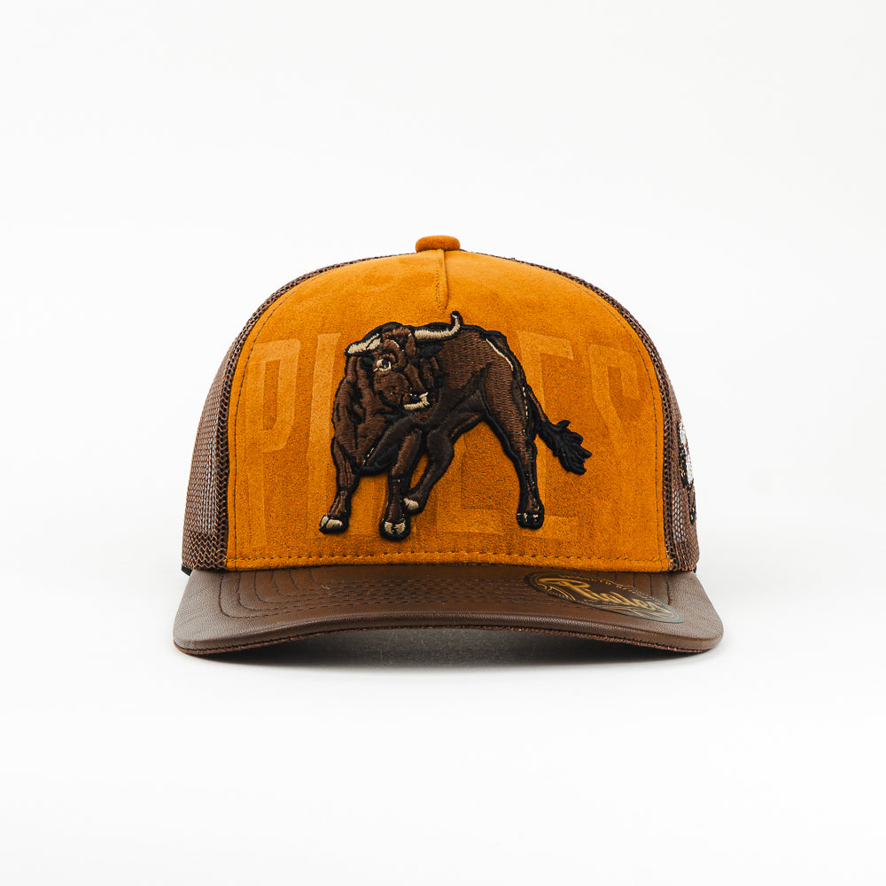 GORRA PIALES EL BRAVO CAFE