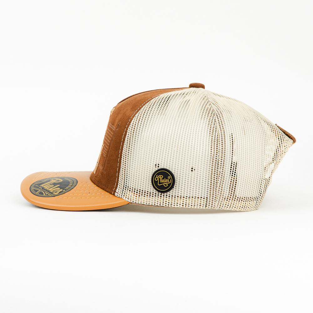 GORRA PIALES BARREL RODEO CAFE