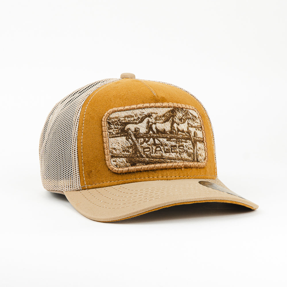 GORRA PIALES CABALLOS MADE EN EL RANCHO