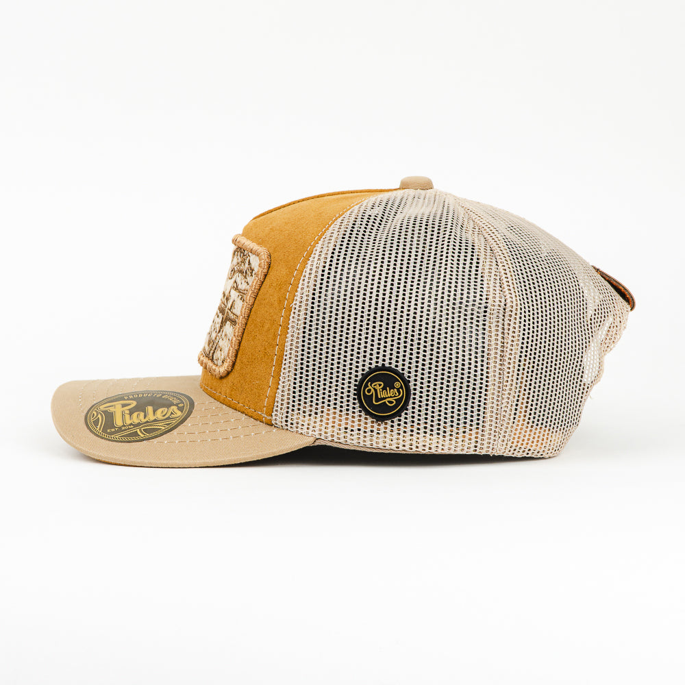 GORRA PIALES CABALLOS MADE EN EL RANCHO